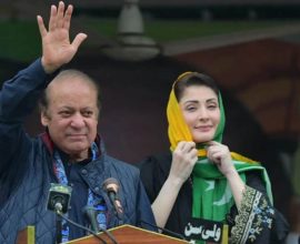 Kashmir rally