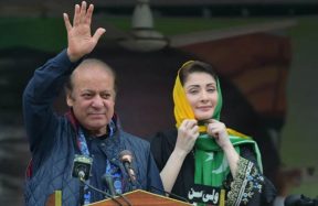 Kashmir rally