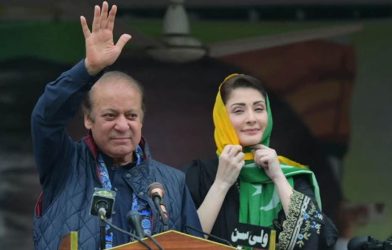 Kashmir rally