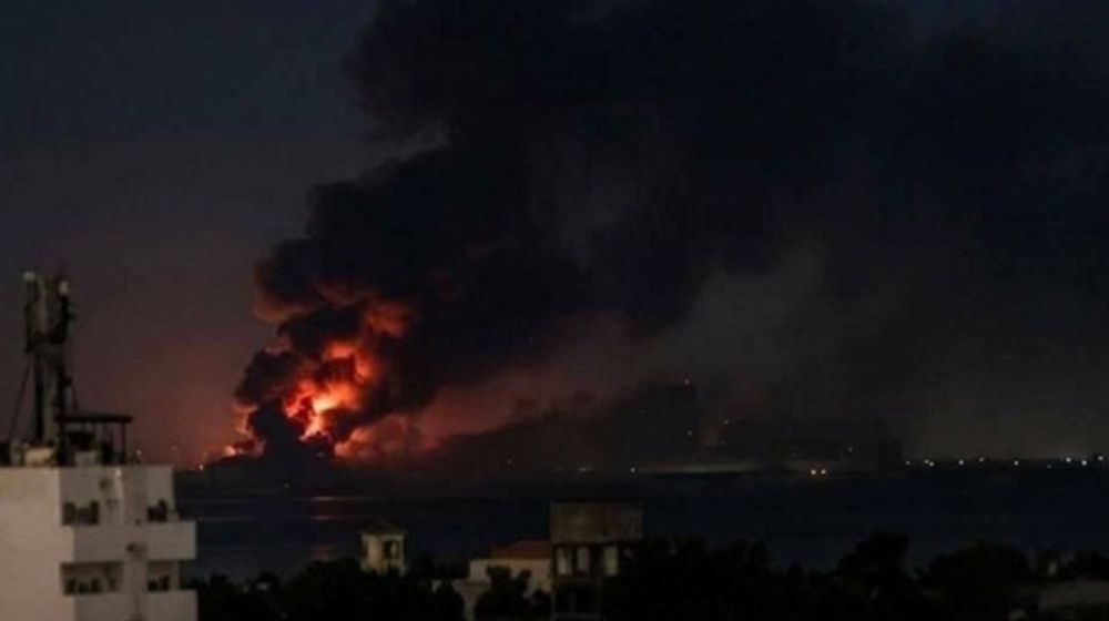 Saudi Coalition Confirms Strike on Houthi Military Targets