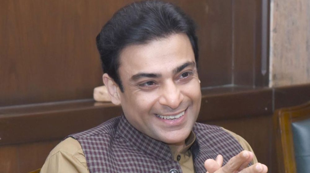 Hamza Shehbaz Takes Office at Prime Minister House