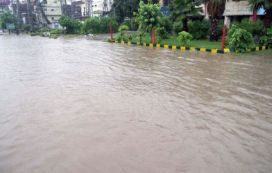 Punjab heavy rain