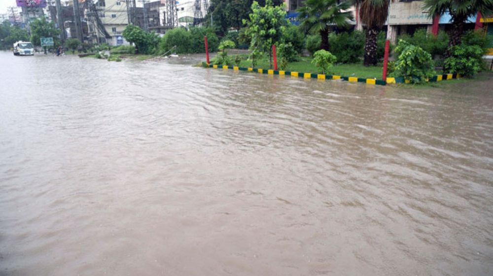 Punjab heavy rain