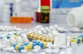 life-saving medicines