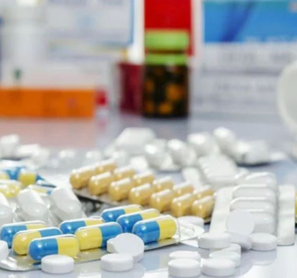 life-saving medicines