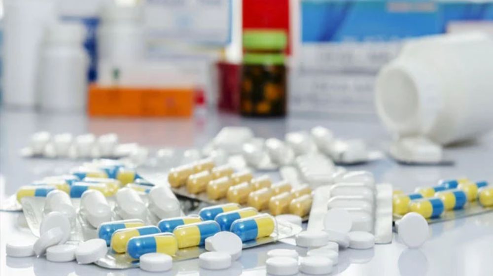 life-saving medicines