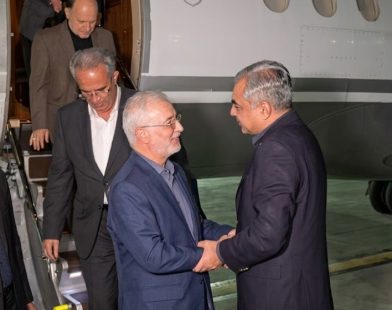 Iranian Interior Minister