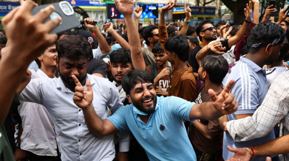 Cockroach Janata Party Ends Protest After Government Talks