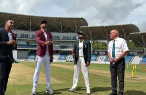 West Indies first Test