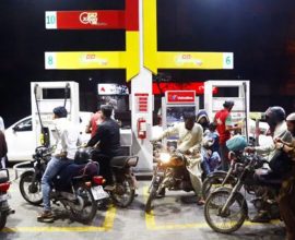 petrol prices