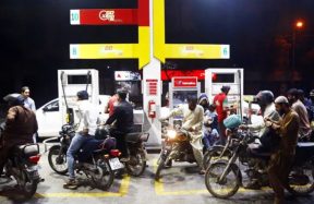 petrol prices