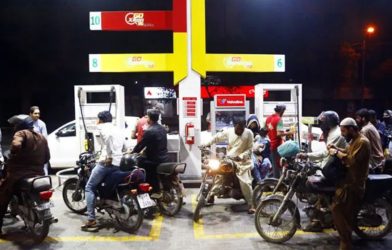 petrol prices