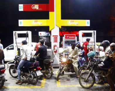 petrol prices