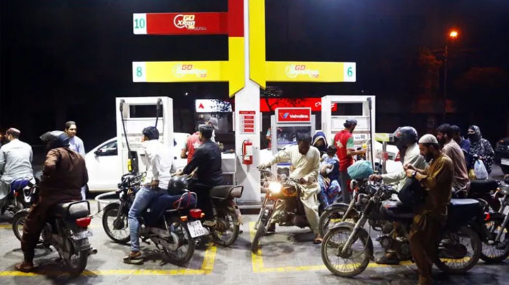 petrol prices
