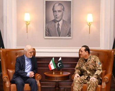 Pakistan Army Chief