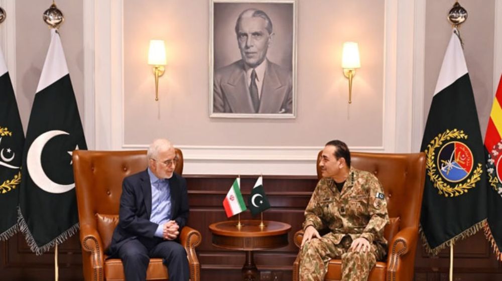 Pakistan Army Chief