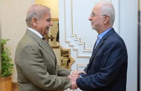 Iranian Interior Minister