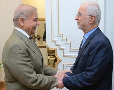Iranian Interior Minister
