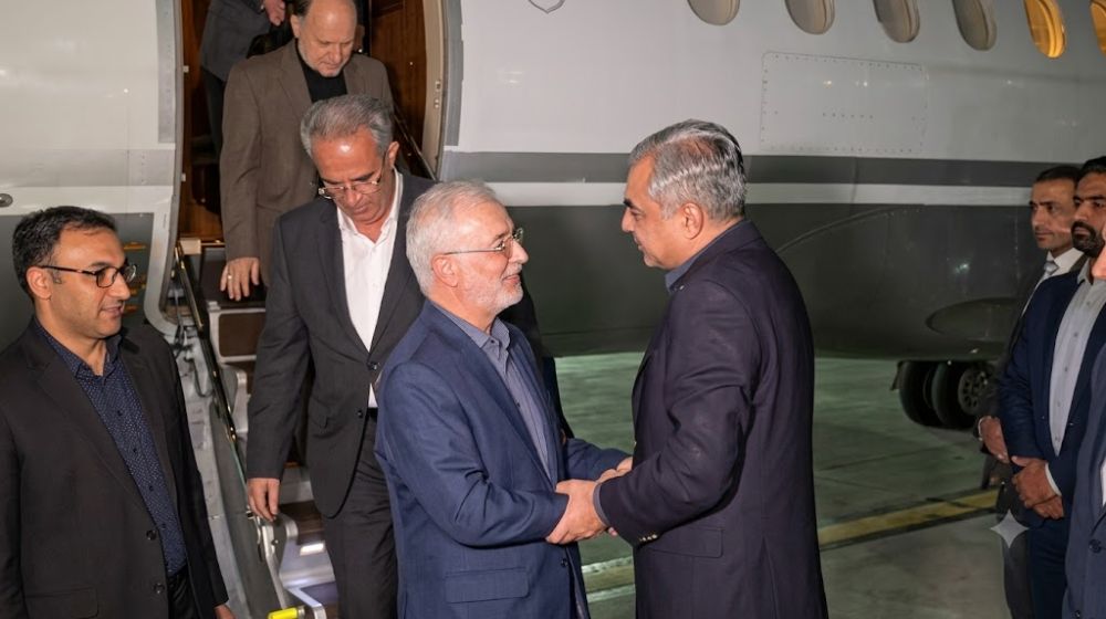 Iranian Interior Minister