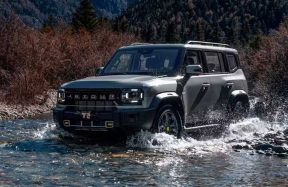 Jetour T2 PHEV launch