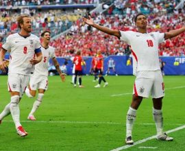 England World Cup semi-finals