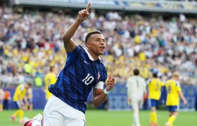 Mbappe World Cup Golden Boot