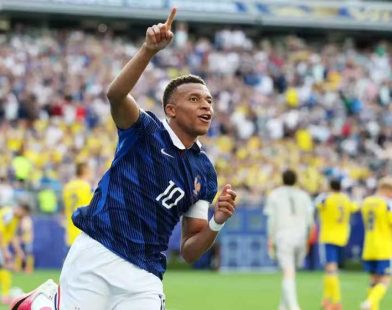 Mbappe World Cup Golden Boot