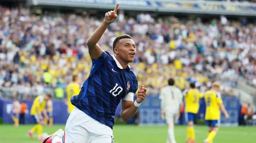 Mbappe World Cup Golden Boot
