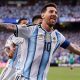 Messi World Cup records