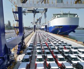 MG vehicle export Pakistan