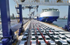 MG vehicle export Pakistan