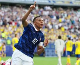 Mbappe World Cup knockout goals
