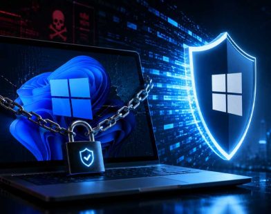 Microsoft TPM activation