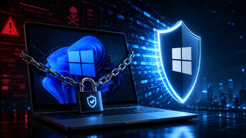 Microsoft Cracks Down On Pirated Windows Installations With New Security
