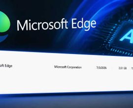 Microsoft Edge AI download