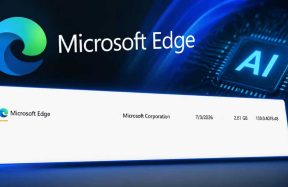 Microsoft Edge AI download