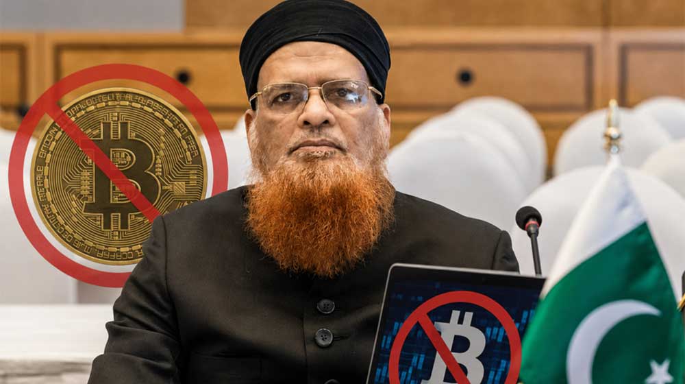Pakistan’s Top Mufti Declares Crypto Trading Haram In New Fatwa