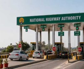 NHA toll tax rates
