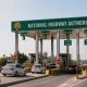 NHA toll tax rates