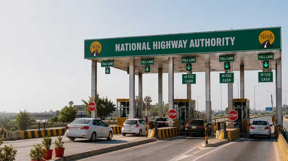 NHA Increases Toll Tax Rates On Major Highways