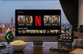 Pakistan Netflix content