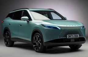 Omoda 7 PHEV
