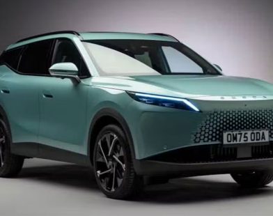 Omoda 7 PHEV