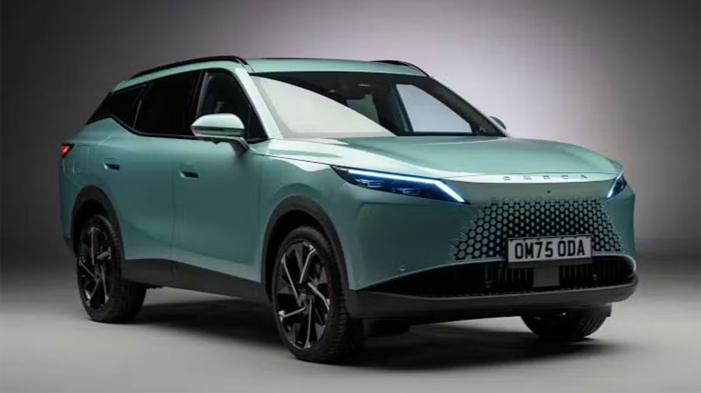 Omoda 7 PHEV