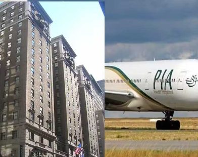 PIA foreign assets