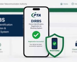 DIRBS portal upgrade