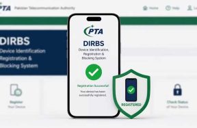 DIRBS portal upgrade