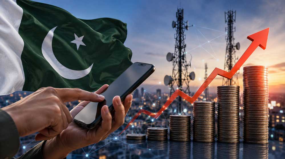 mobile package prices increase
