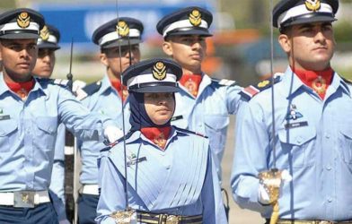 Pakistan Air Force jobs 2026
