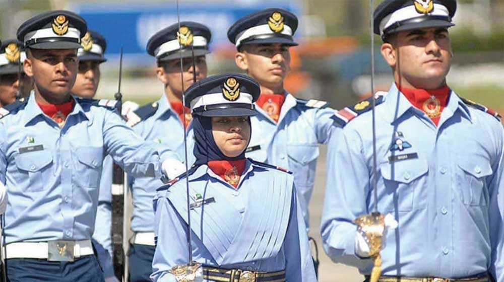 Pakistan Air Force jobs 2026